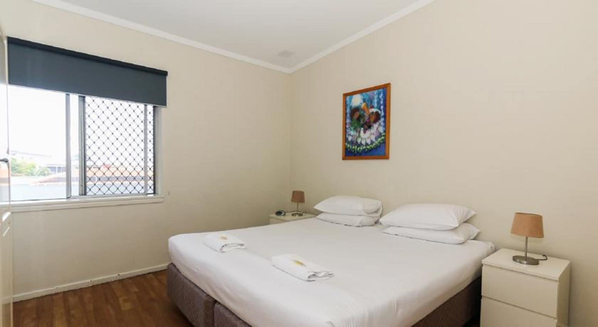 Scarborough Apartments Perth Esterno foto