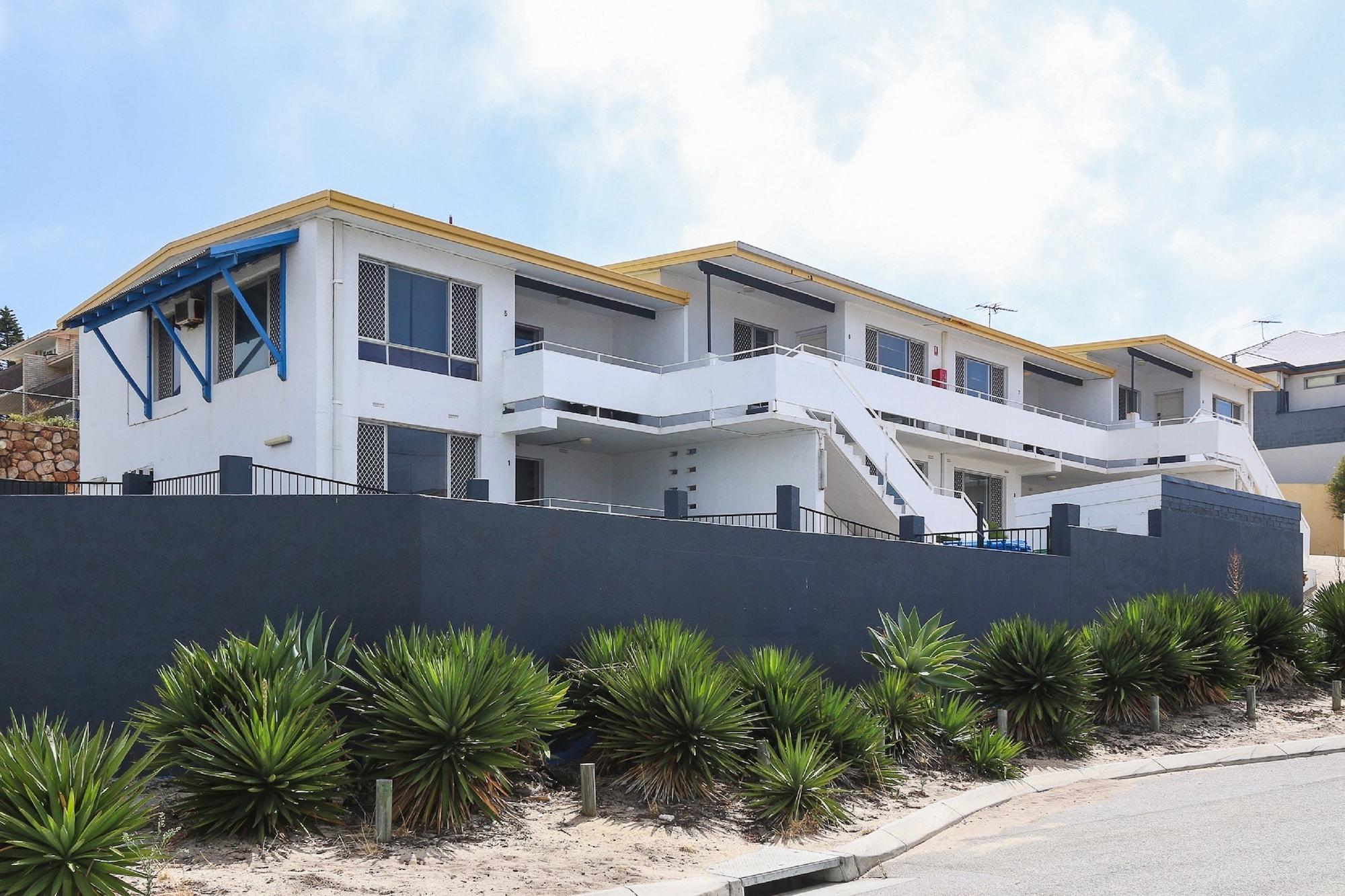 Scarborough Apartments Perth Esterno foto