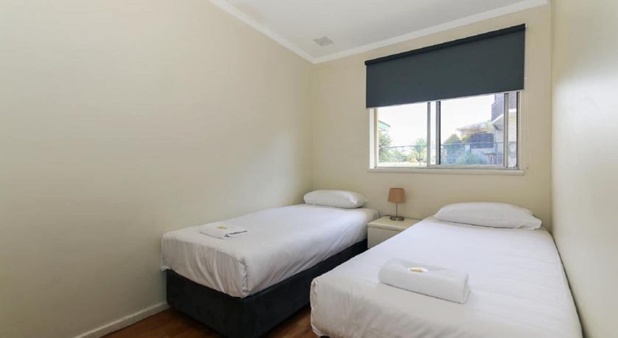 Scarborough Apartments Perth Esterno foto
