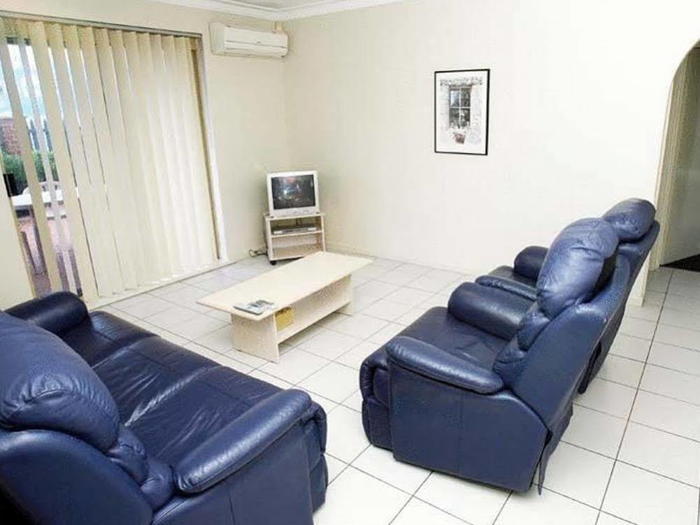 Scarborough Apartments Perth Esterno foto
