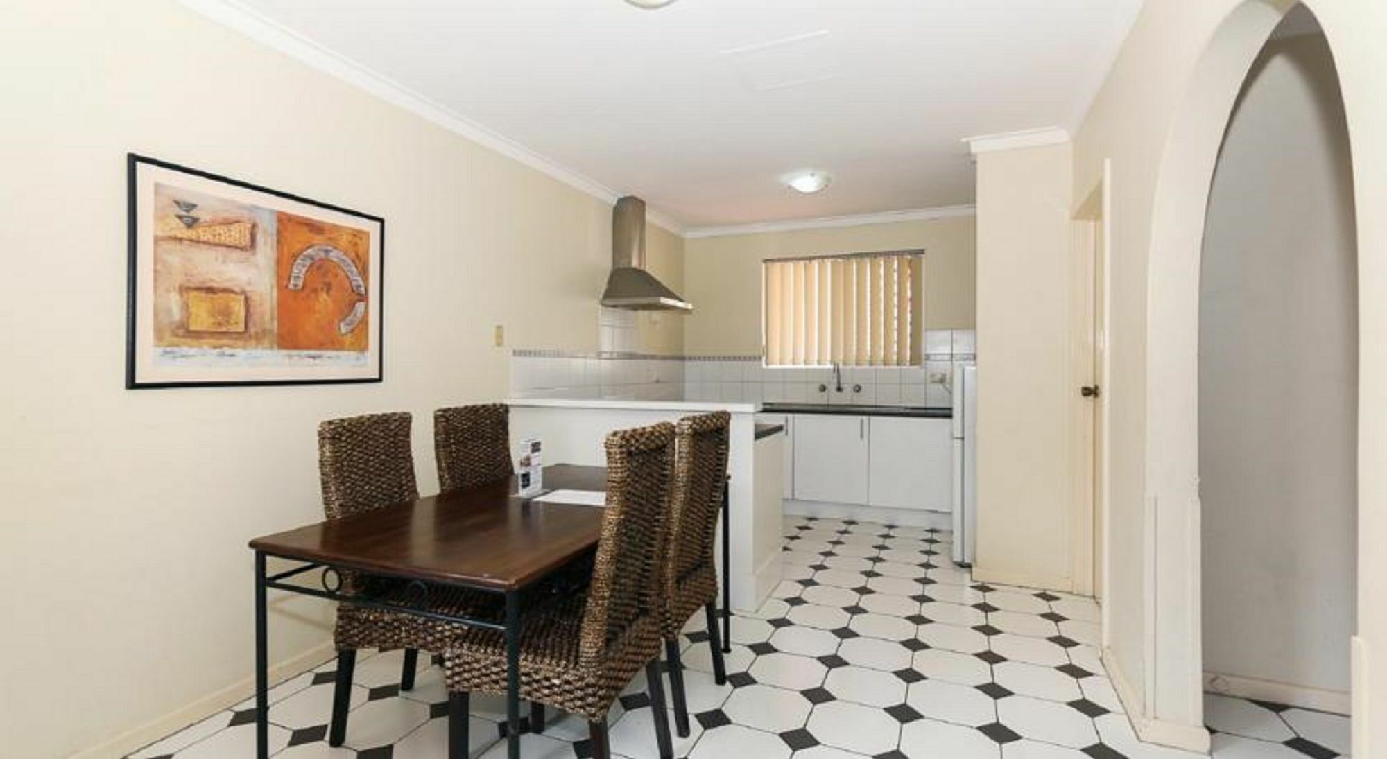Scarborough Apartments Perth Esterno foto