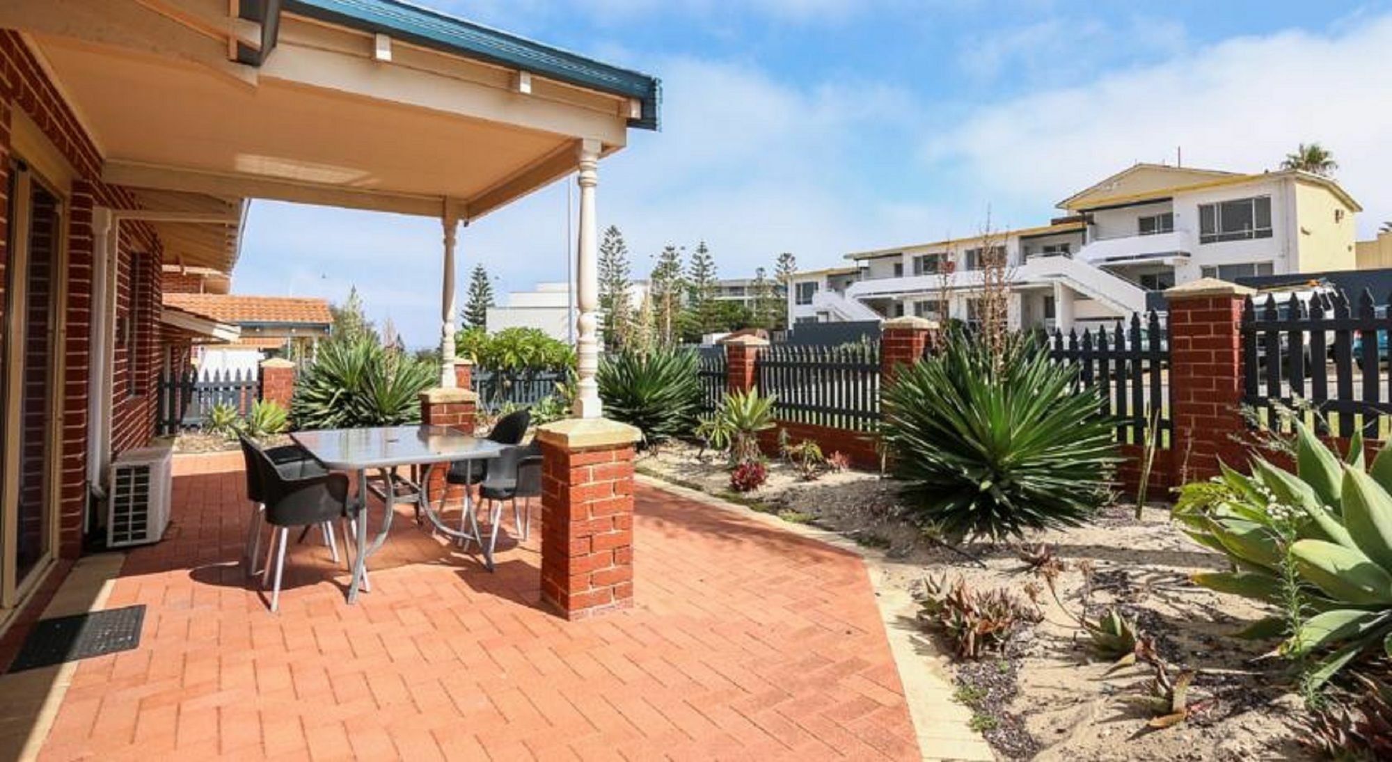 Scarborough Apartments Perth Esterno foto