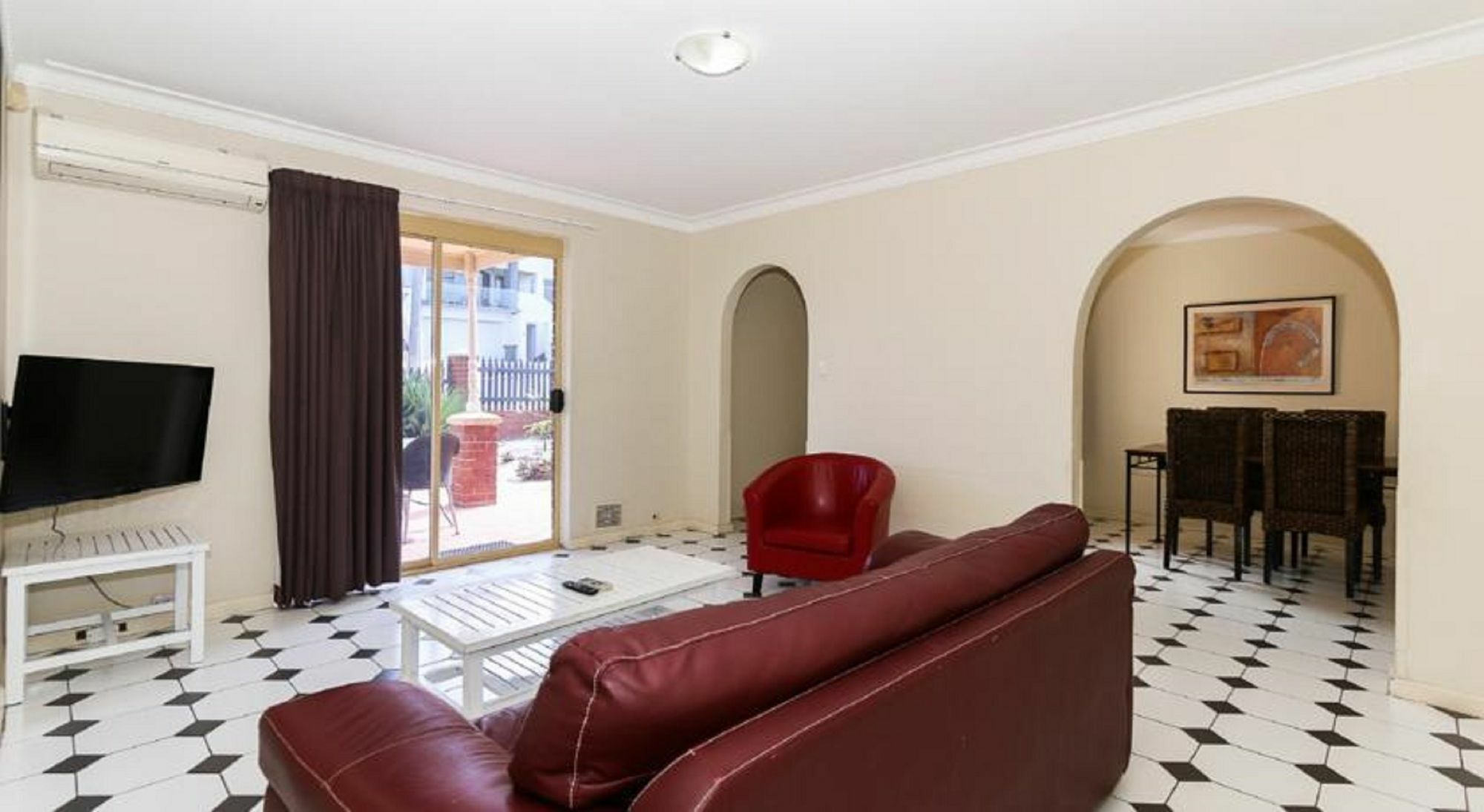 Scarborough Apartments Perth Esterno foto