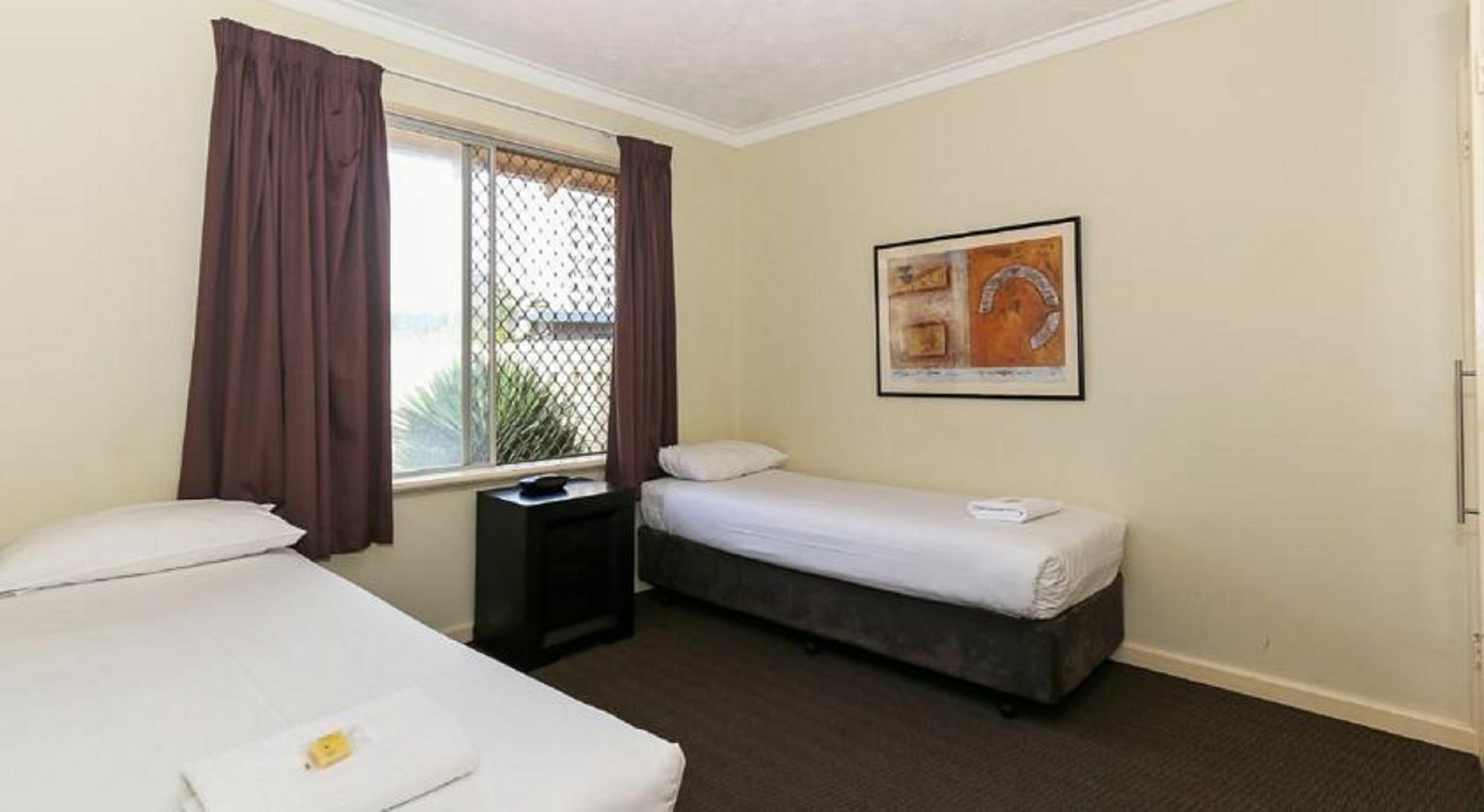 Scarborough Apartments Perth Esterno foto