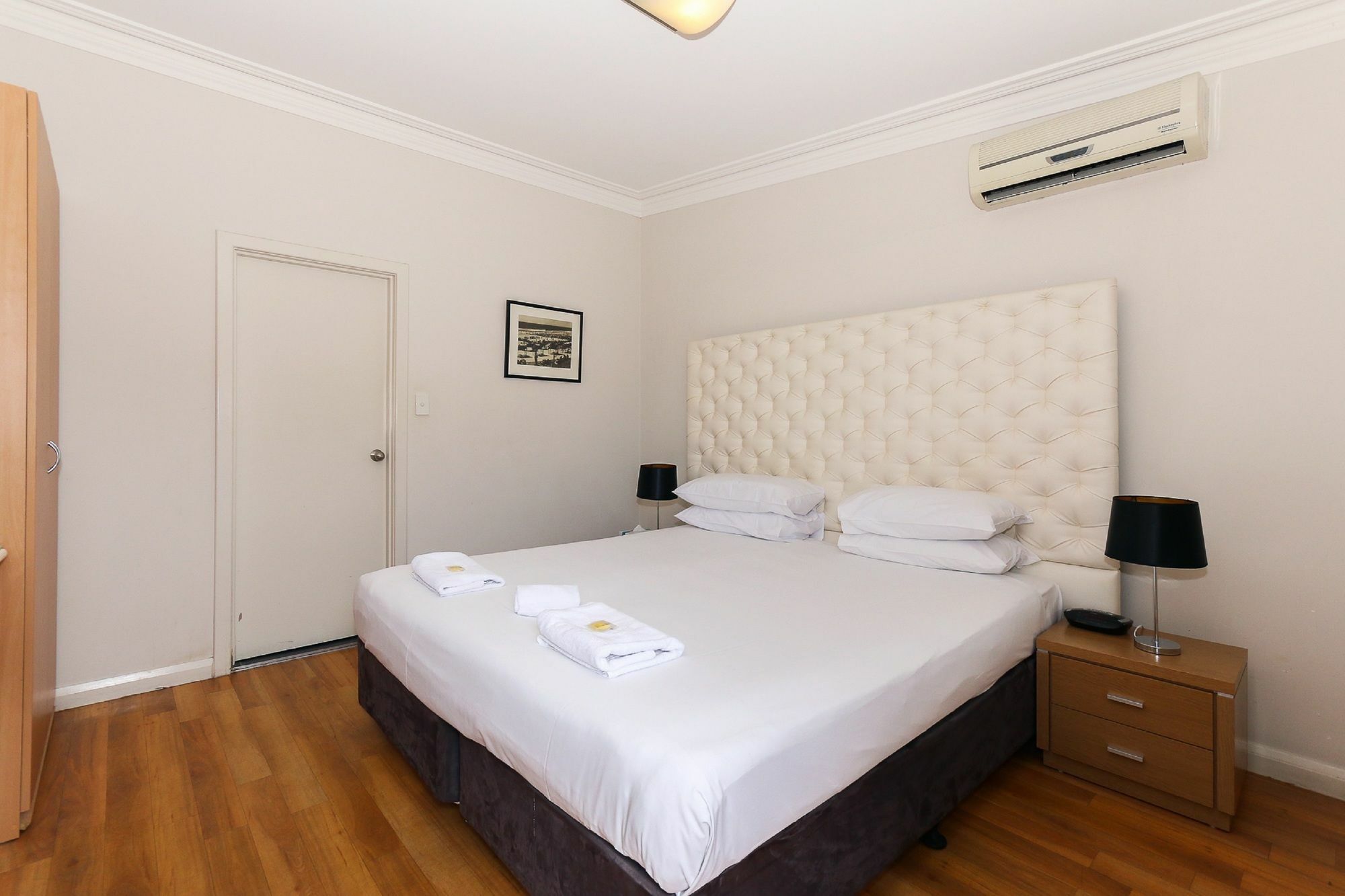 Scarborough Apartments Perth Esterno foto