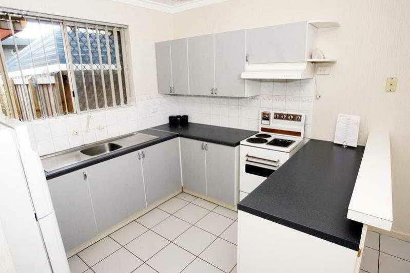 Scarborough Apartments Perth Esterno foto